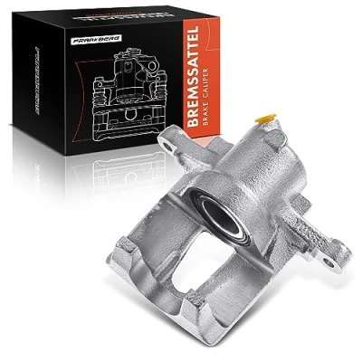 Image of Frankberg 1x Brake Caliper Rear Right Compatible with Viano W639 2003 2013 Vito Bus 2014 Vito/Mixto Box