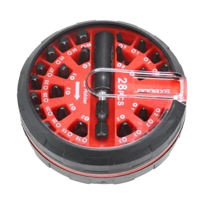 Image of TIMCO 28SETX6 X6 28pc Impact bit Set