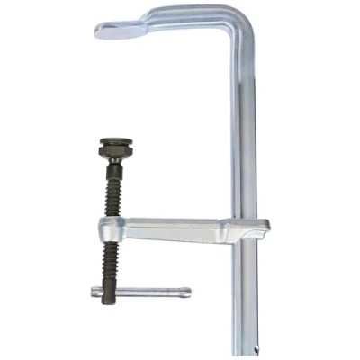 Image of Bessey GSM30 &quot;Classix GSM&quot; High Performance Clamp, Silver, 300/140 mm