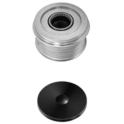 Image of 231003HD1A Freewheel Clutch HELLA 9XU 358 038 591 37,6mm with cap MITSUBISHI: ASX Off Road, Lancer 8 Limousine
