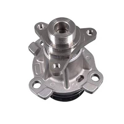 Image of 2101000Q1F, 2101000Q2H, 2101000Q4J Water pump BLUE PRINT ADN19199 with seal ring Plastic RENAULT: MASTER 3 Kasten, 3, Bus