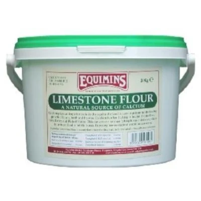 Image of Trilanco Equimins Limestone Flour Clear, One Size