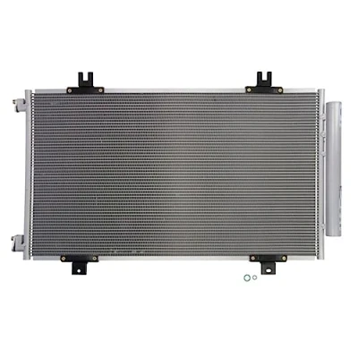 Image of CO7837 Condenser NISSENS 940746 with dryer Aluminium 688mm R1234yf SUZUKI: Vitara IV Off Road
