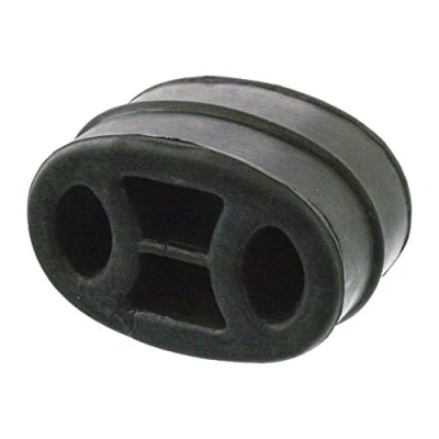 Image of 090529161, 090529162, 90529161, 90529162 Holder, exhaust system FEBI BILSTEIN 17428 VAUXHALL: Calibra, Cavalier Mk3 Limousine, Astra Mk2 CC