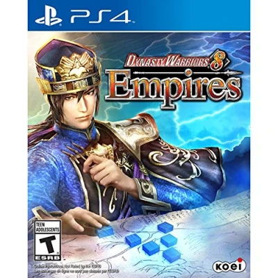 Image of Dynasty Warriors 8: Empires (Import)
