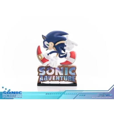 Image of First 4 Figures SNADST Sonic The Hedgehog First4Figures PVC Figurine, Sega
