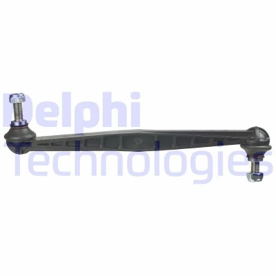 Image of 95299172, 95465758, 95941670 Anti roll bar link DELPHI TC2681 295mm M12x1.75 CHEVROLET: Aveo Hatchback