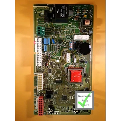 Image of Vaillant Printed Circuit Board Boiler Part 0020036861