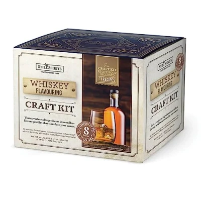 Image of Still Spirits Whiskey Craft Kit Best Before 07/2024 Reduced