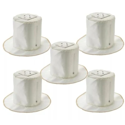 Image of TC Heatguard Fire Hood Round 150mm x for Downlights 60min Firehood 5