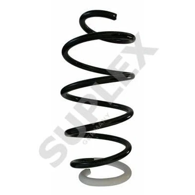 Image of 500443 Coil spring SUPLEX 07151 Front Axle with constant wire diameter sleeve CITROËN: DS3 Hatchback, DS: Hatchback