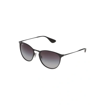 Image of Ray Ban Unisex Sunglasses, Size: 54, Gunmetal
