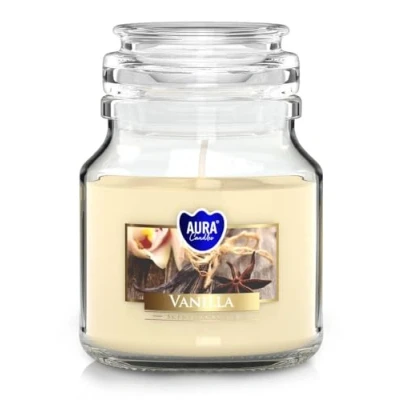 Image of Scented Candle Vanilla