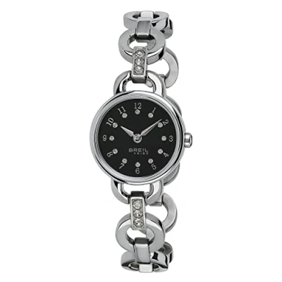Image of Breil Watch for Woman Agata with Bracelet Made in Steel, Movement TIME JUST 2H Quartz