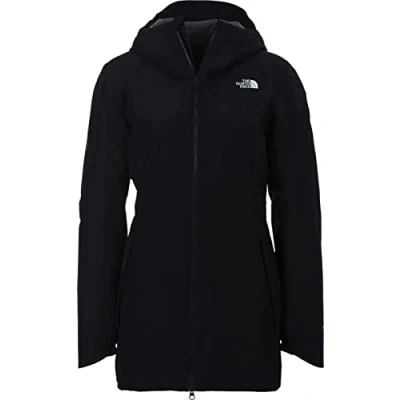 Image of The North Face Hikesteller Insulated Parka, Women&#039;s, Size: Large, Shady blue/summit navy