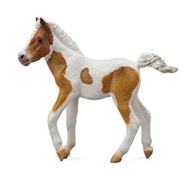 Image of CollectA Dartmoor Hill Foal ? Skewbald