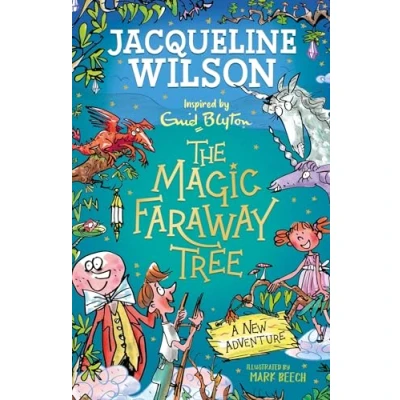 Image of A New Adventure (The Magic Faraway Tree)