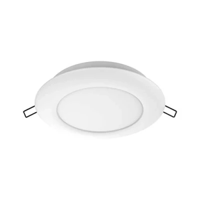 Image of Integral LED Downlight 11W (18W) 6500K 1030lm 150mm cut out Non Dimmable Matt white finish