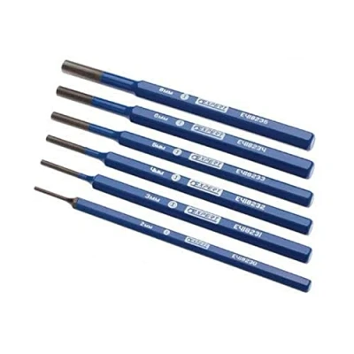 Image of Britool E418226B Drift Punch Set, 1.5cm x 3.1cm 0.8cm, 6 Pcs