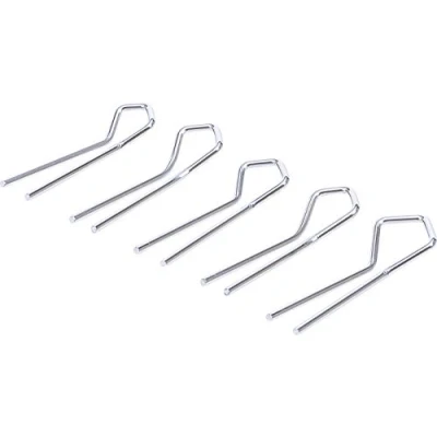 Image of BGS 8002 3 Yoke Head Set for Locking strip insertion tool