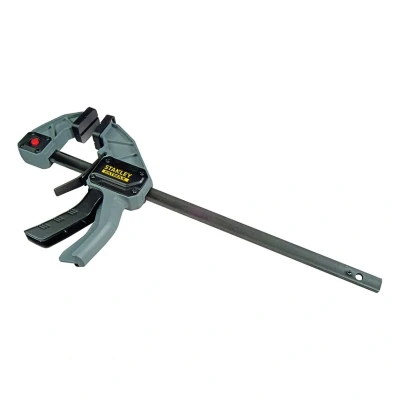 Image of Stanley FMHT0 83236 Handed Clamp, Black/Grey, 600 mm 135 kg Big
