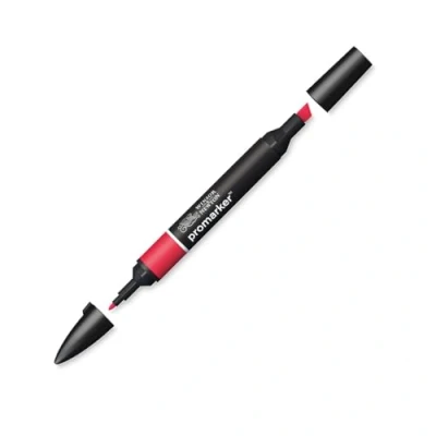 Image of Winsor &amp; Newton ProMarker Red