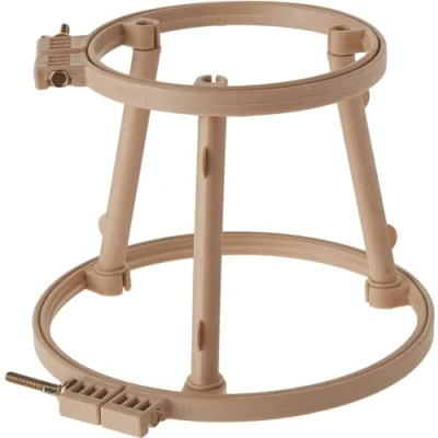 Image of Morgan Lap Stand Combo 5&quot; &amp; 7&quot; Quilting Hoops