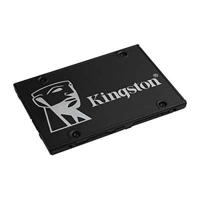 Image of Kingston KC600 SSD SKC600/512G Internal 2.5&quot;, SATA Rev 3.0, 3D TLC, XTS AES 256 bit encryption