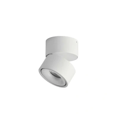 Image of LOOM DESIGN Aim LED downlight 1 bulb white
