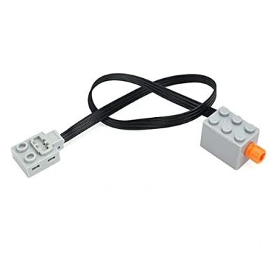 Image of YLtremker Technik Power Functions Set, Technic Remote Control Micro Motor Battery Box