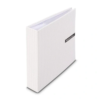 Image of Hama Designline II Photo Album for 200 Photos 10 x 15 cm Squared
