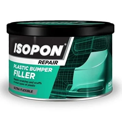 Image of isopon PBF/250 Plastic Bumper Filler 250 ml