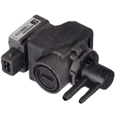 Image of 149567097R, 149567825R Pressure converter, turbocharger PIERBURG 7.02256.17.0 Solenoid Valve Electric pneumatic NISSAN: Qashqai / Qashqai+2 I, X Trail