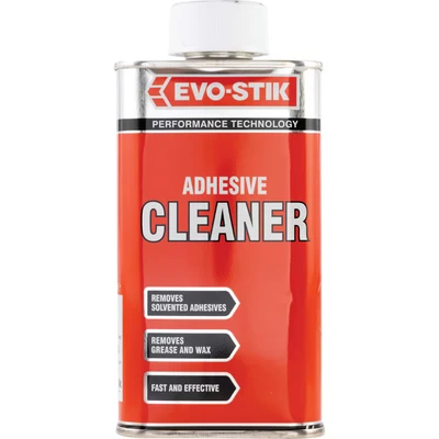 Image of Evo stik 191 Adhesive Cleaner 250ML Tin 97056