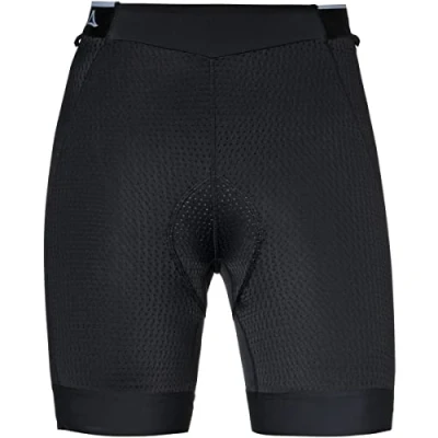 Image of Schöffel Women&#039;s Skin 8H Shorts, Black, 36