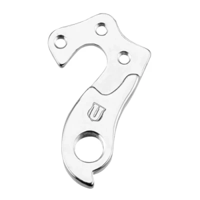 Image of Union Unisex Adult GH 271 Derailleur Hanger, Silver, One Size