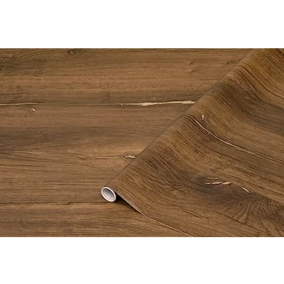 Image of d c fix vinyl wrap Flagstaff oak wood effect 67,5 cm x 2 m sticky back plastic roll for furniture, kitchen &amp; cupboards contact paper sticker self adhesive film
