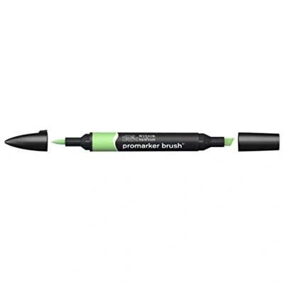 Image of Winsor &amp; Newton BrushMarker Apple