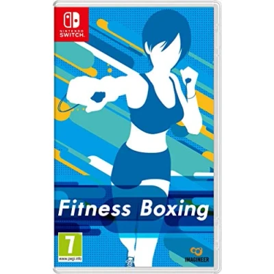 Image of Fitness Boxing (Nintendo Switch)