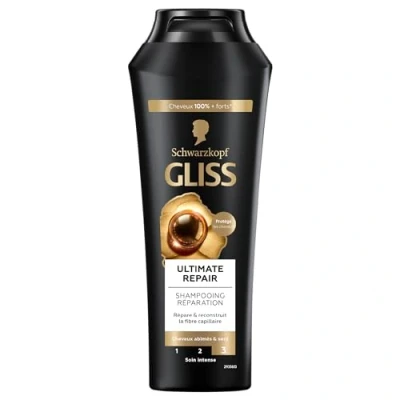 Image of Schwarzkopf Gliss Ultimate Repair Shampoo 250 ml