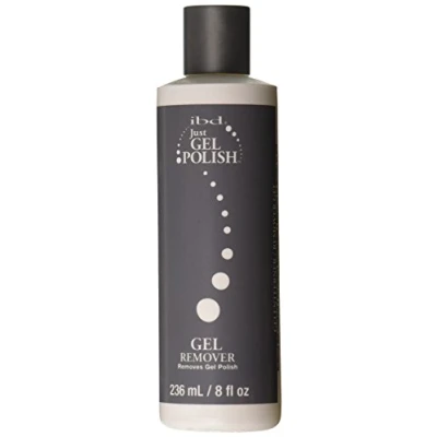 Image of IBD Treatments Nail Polish, Remover 236 ml