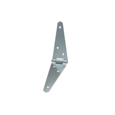 Image of Penn Elcom Zinc Strap Hinge (4 Inch Hinge)