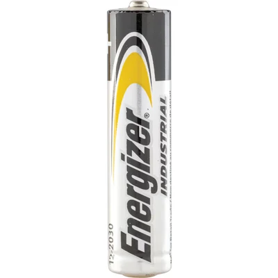 Image of Energizer Industrial Alkaline AAA Battery LR03 1.5V Pack of 10