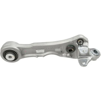 Image of 2W933C254CA, 2W933C254CB, 2W933C254DA, C2C18325, C2C36795 Suspension Arm LEMFÖRDER 39859 01 Front Axle, Lower, Rear, Right Control Aluminium