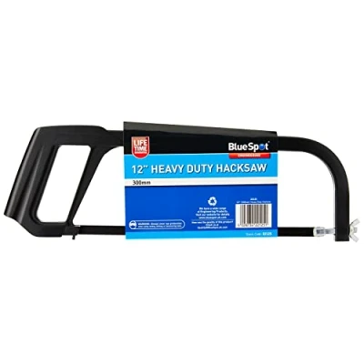 Image of Blue Spot Tools 22125 12 inch Hacksaw Heavy Duty