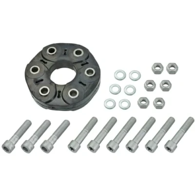 Image of 0004110000, 1704100115, 2024101815, 2024102015, 2104101215 Drive Shaft Coupler MEYLE 014 152 2109/HD 100mm 140mm Quality with attachment material