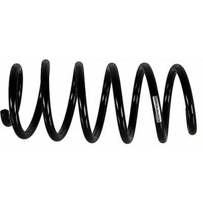 Image of 31323202, 31323203 Coil spring SACHS 993 741 VOLVO: V60 I, S60 II