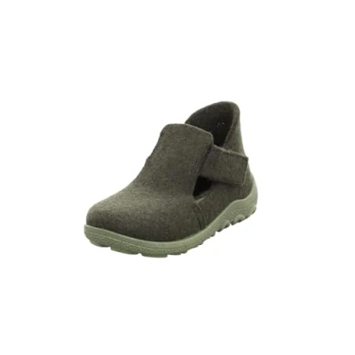 Image of Superfit Happy OCTI Slippers for kids, Size: 10/10.5K, Grün Textile