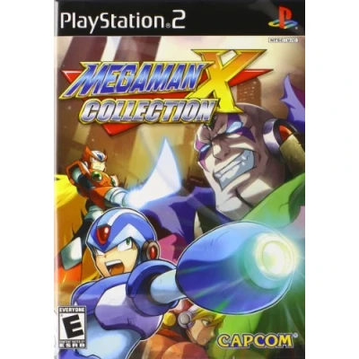 Image of Mega Man X Collection [US Import]