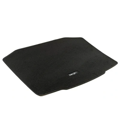 Image of MTM MDM BA 0977 Boot Mat Compatible with Skoda Kamiq Scala 2019 Onwards, black
